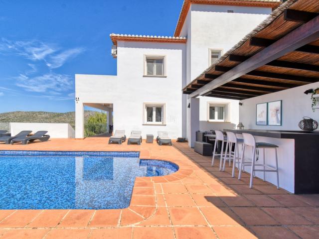 Chalet en venta en Pedreguer. Chalets.