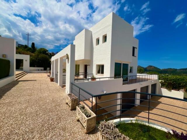 Chalet en venta en Pedreguer, Cometes