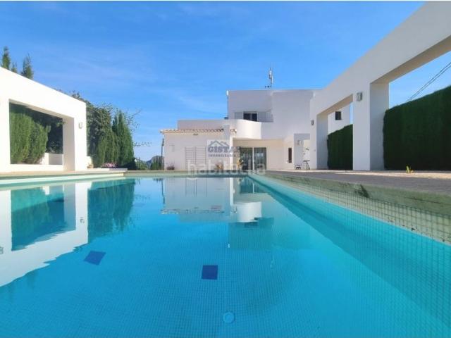 Chalet en venta en Pedreguer. FANTASTICA VILLA MODERNA EN VENTA EN PEDREGUER. Chalets.