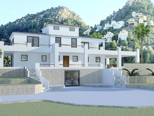Chalet en venta en Pedreguer, Inland