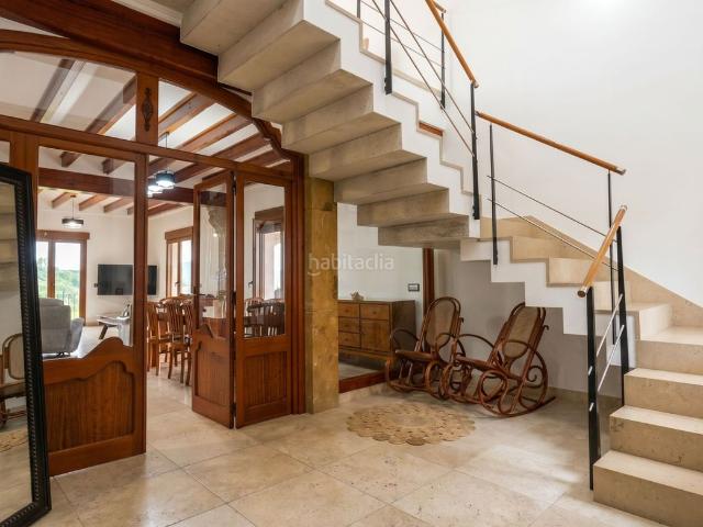 Chalet en venta en Pego. Villa en finca con vistas al mar Pego. Chalets.