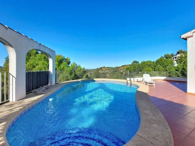 Chalet en venta en Pego, Monte Pego