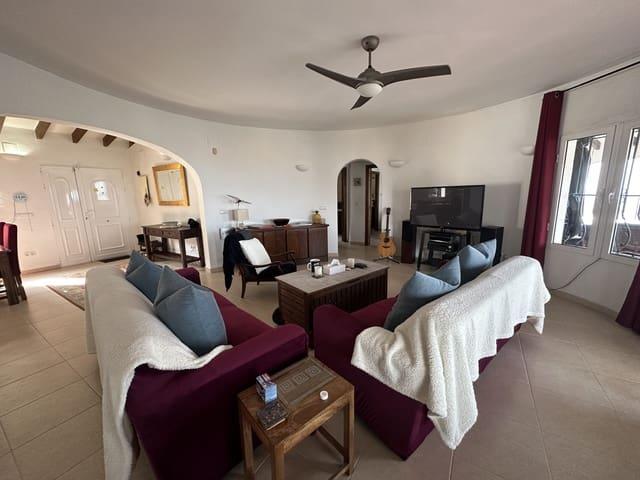 Chalet en venta en Monte Pego, Alicante Costa Blanca