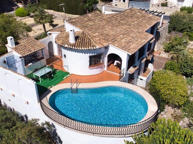 Chalet en venta en Monte Pego, Alicante Costa Blanca