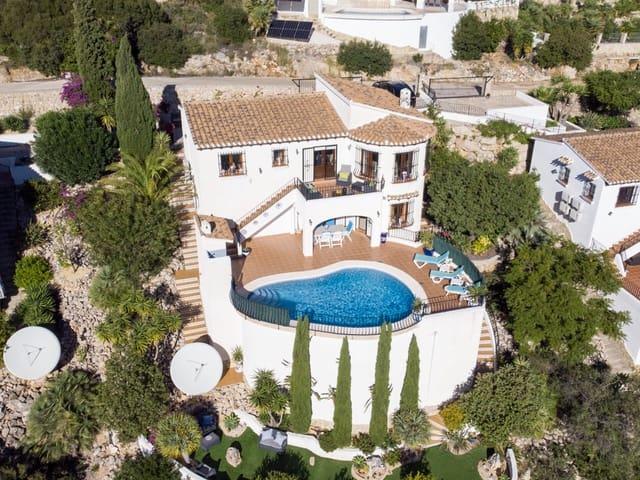 Chalet en venta en Monte Pego, Alicante Costa Blanca