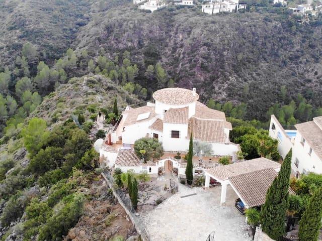 Chalet en venta en Monte Pego, Alicante Costa Blanca