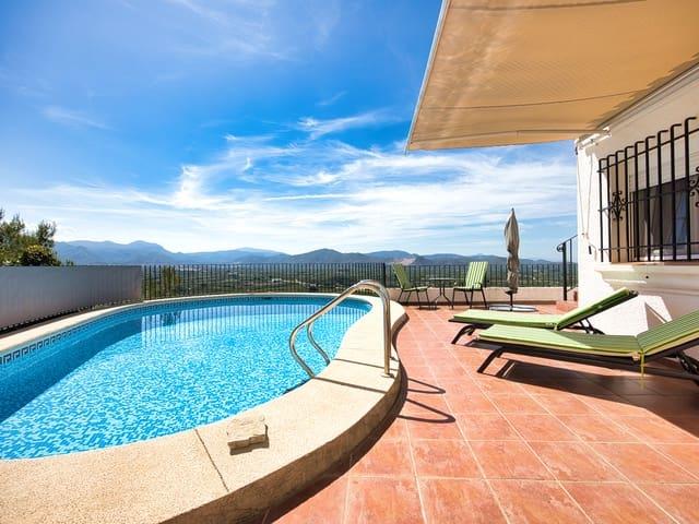 Chalet en venta en Monte Pego, Alicante Costa Blanca