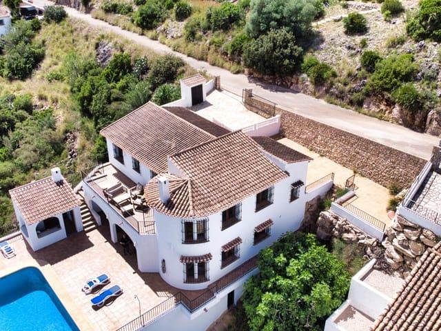 Chalet en venta en Monte Pego, Alicante Costa Blanca