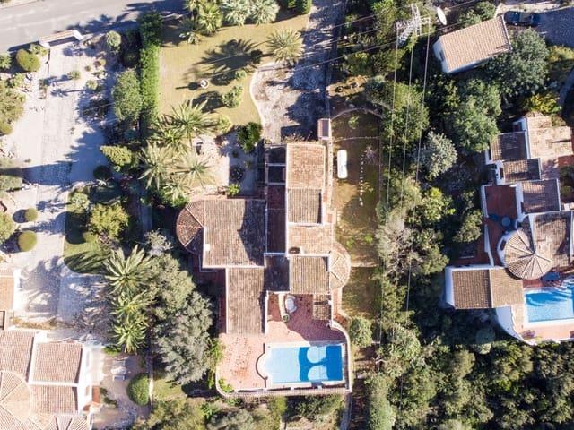 Chalet en venta en Monte Pego, Alicante Costa Blanca