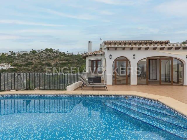 Chalet en venta en Pego, Alicante Costa Blanca