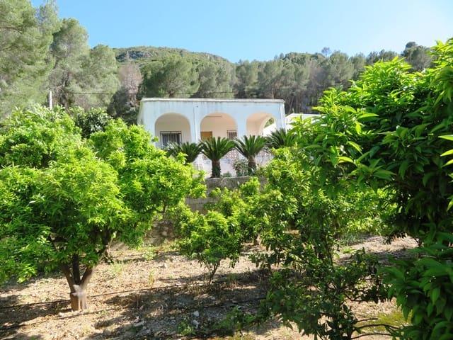 Chalet en venta en Pego, Alicante Costa Blanca