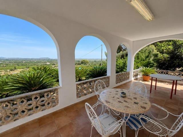 Chalet en venta en Pego, Alicante Costa Blanca