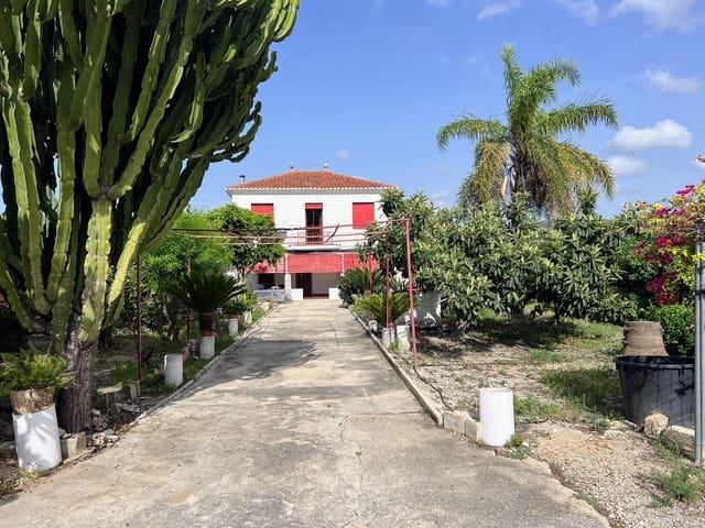 Chalet en venta en Pego, Alicante Costa Blanca
