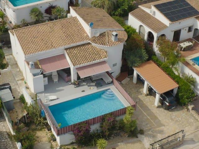 Chalet en venta en Pego, Alicante Costa Blanca
