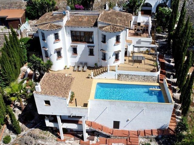 Chalet en venta en Monte Pego, Alicante Costa Blanca