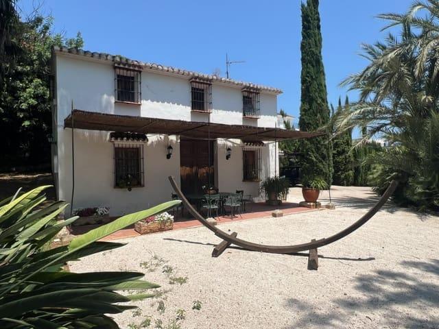 Chalet en venta en Pego, Alicante Costa Blanca
