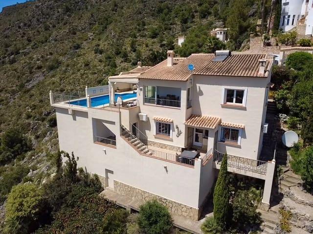 Chalet en venta en Pego, Alicante Costa Blanca