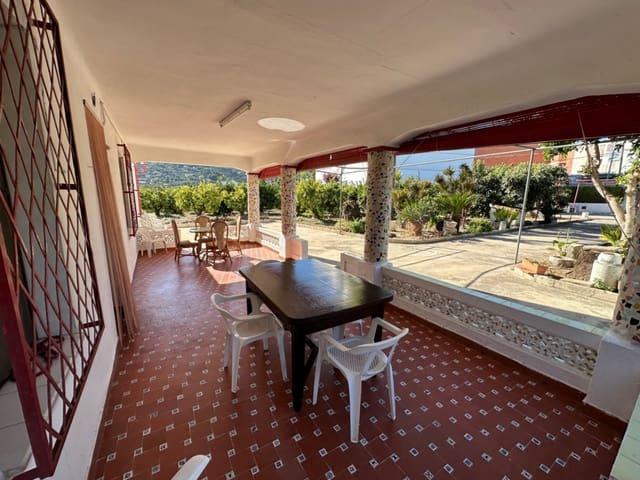 Chalet en venta en Pego, Alicante Costa Blanca