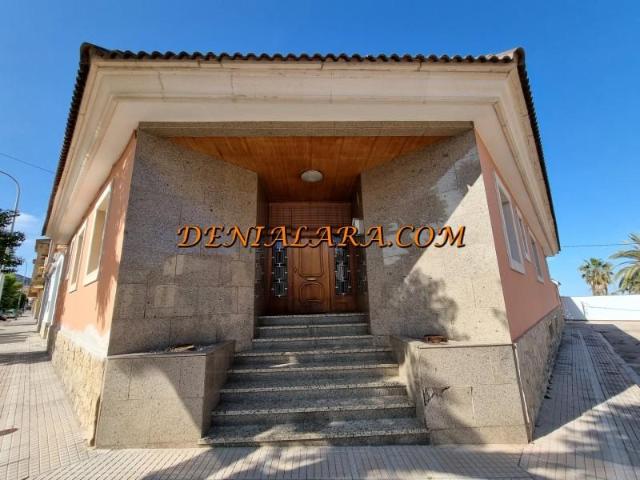 Chalet en venta en Pego, Casco urbano