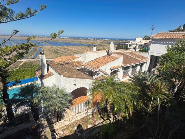 Chalet en venta en Pego. Chalets.