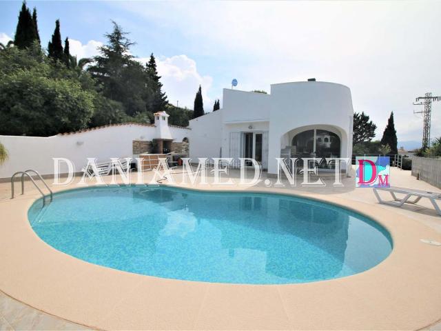 Chalet en venta en Pego. Chalets.