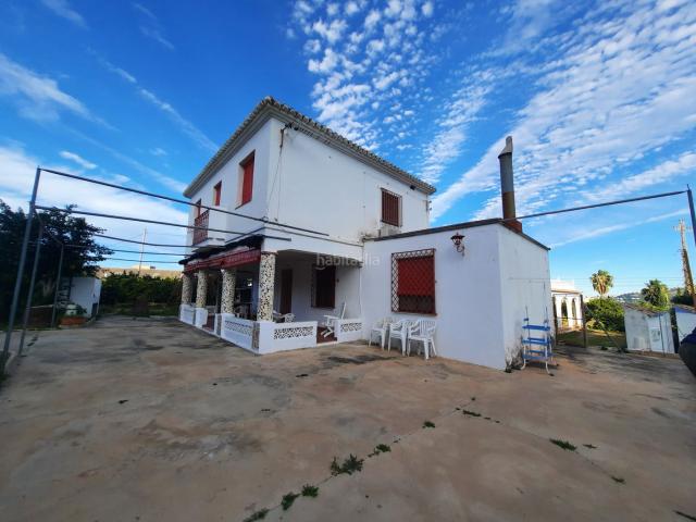 Chalet en venta en Pego. Chalets.
