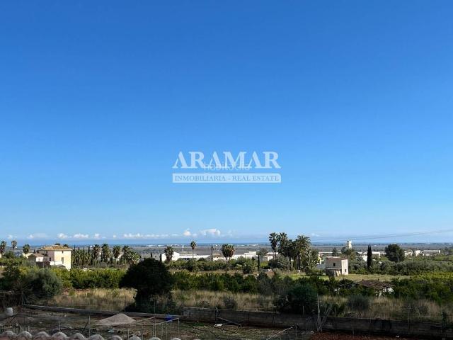 Chalet en venta en Pego. Gran casa familiar con terreno contiguo y muchas posibiliades. Chalets.