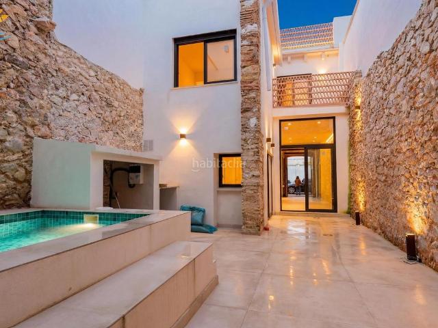 Chalet en venta en Pego. PegoChalet. Chalets.