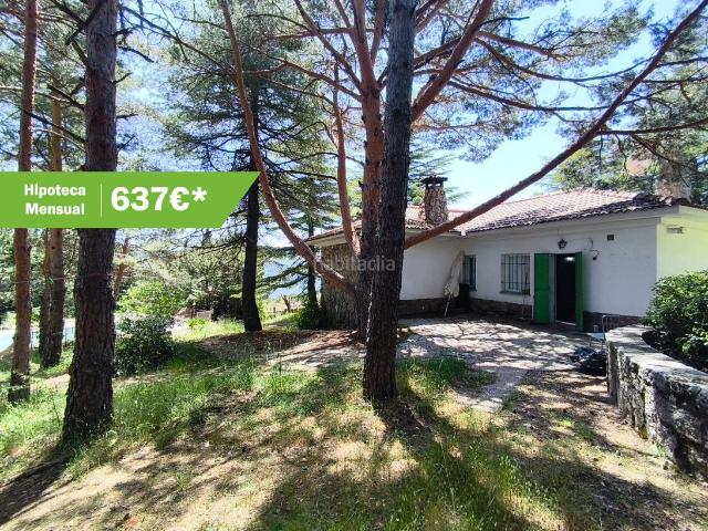 Chalet en venta en Peguerinos. Chalet independiente en venta en Calle la Maralva. Chalets.