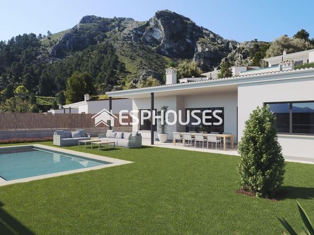 Chalet en venta en Penàguila, Alicante