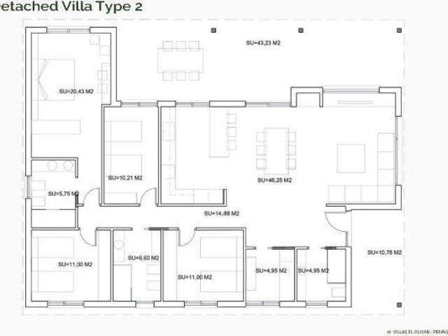 Chalet en Venta en Penáguila, Alicante