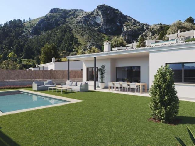 Chalet en venta en Penàguila, Alicante
