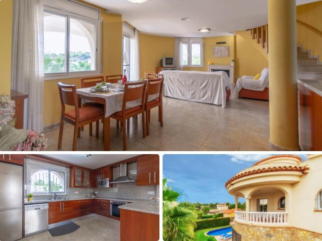 Chalet en venta en Perelló El Costa Dorada. Chalets Perelló.