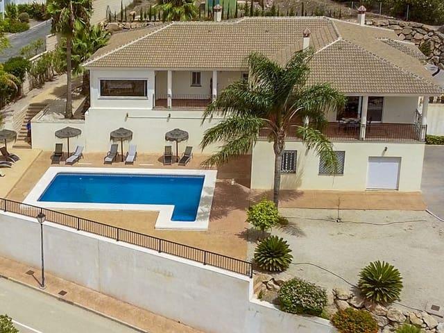Chalet en venta en Periana, Málaga