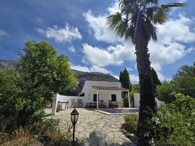 Chalet en venta en Periana, Málaga