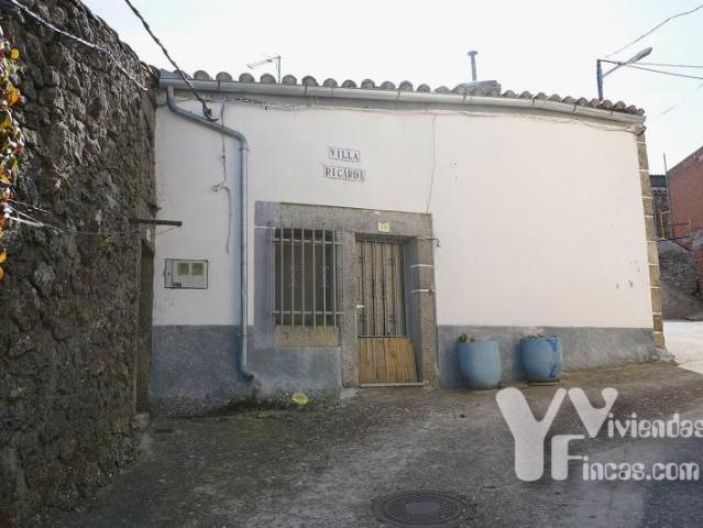 Chalet en venta en Peromingo, Béjar