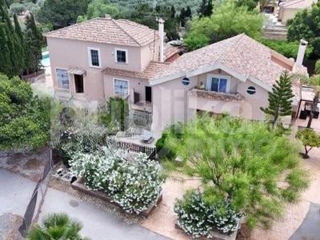 Chalet en venta en Perleta, Alicante Costa Blanca