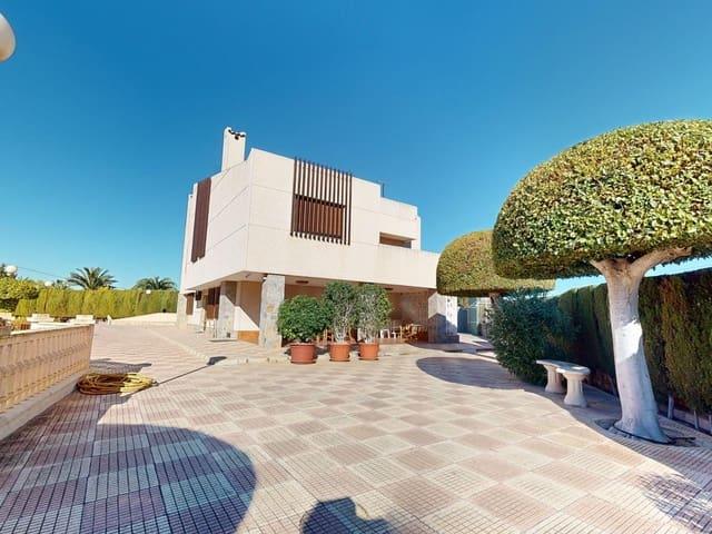 Chalet en venta en Perleta, Alicante Costa Blanca