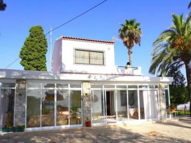 Chalet en venta en Perleta, Alicante Costa Blanca