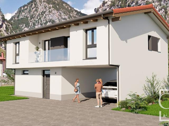 Chalet en venta en Peñamellera Alta. Exclusivo Chalet Individual en Peñamellera Alta. Chalets Peñamellera.