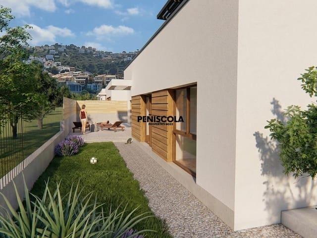 Chalet en venta en Peñíscola, Castellón Costa Azahar