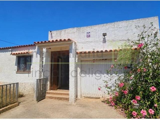 Chalet en venta en Peñíscola, Castellón Costa Azahar