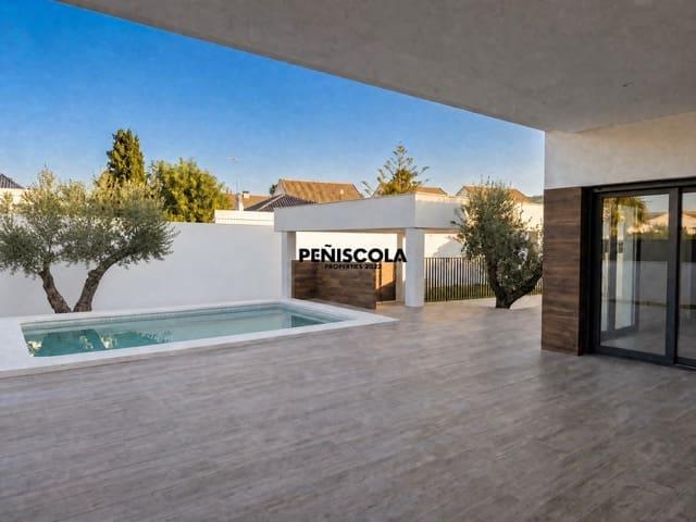 Chalet en venta en Peñíscola, Castellón Costa Azahar