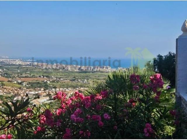 Chalet en venta en Peñíscola, Castellón Costa Azahar