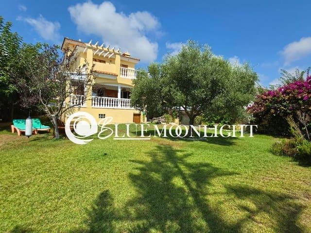 Chalet en venta en Peñíscola, Castellón Costa Azahar