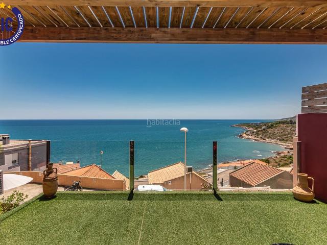 Chalet en venta en Peñíscola, Las Atalayas Urmi Cerro Mar. VIVIENDA CON ESPECTACULARES VISTAS EN PEÑISCOLA. Chalets.