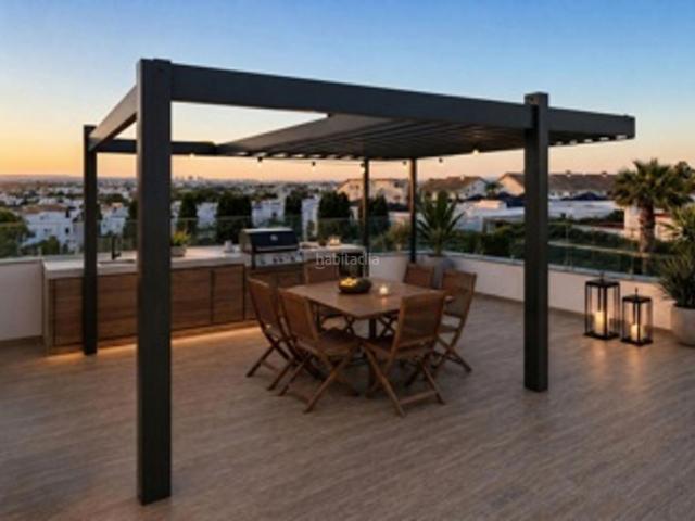 Chalet en venta en Peñíscola, Las Atalayas Urmi Cerro Mar. VILLA INDEPENDIENTE DE RECIENTE CONSTRUCCIÓN CON PISCINA PRIVADA. Chalets.