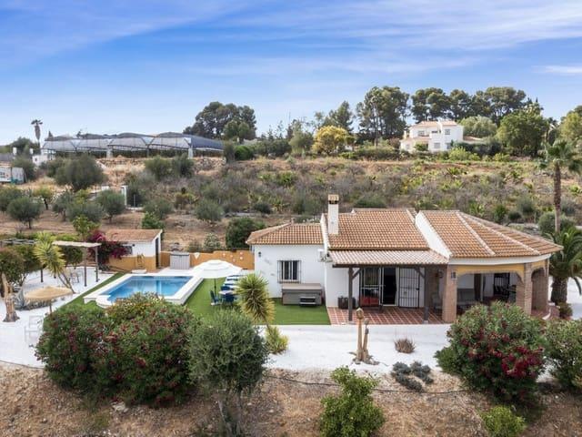 Chalet en venta en Pizarra, Málaga