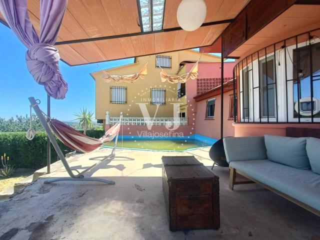 Chalet en venta en Picassent