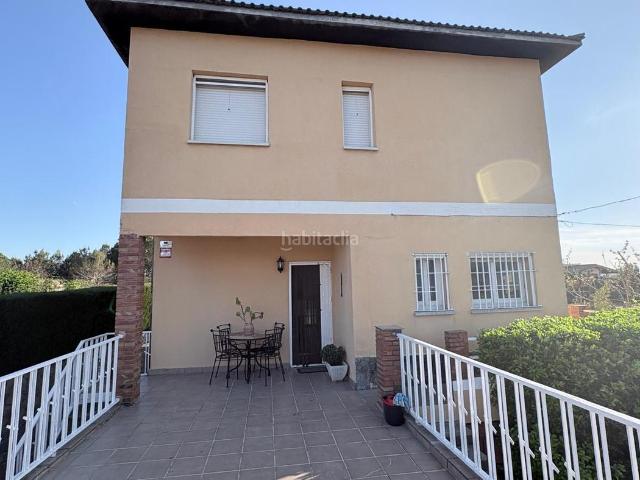 Chalet en venta en Piera. Can Canals de Massbover. Chalets.